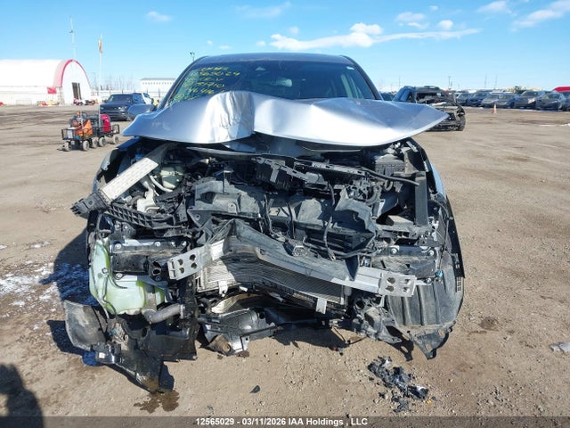2HKRW2H85JH151710 Honda CR-V EXL