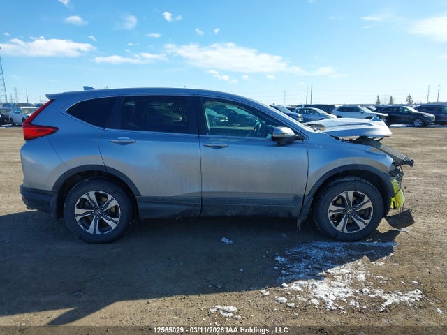 2HKRW2H85JH151710 Honda CR-V EXL