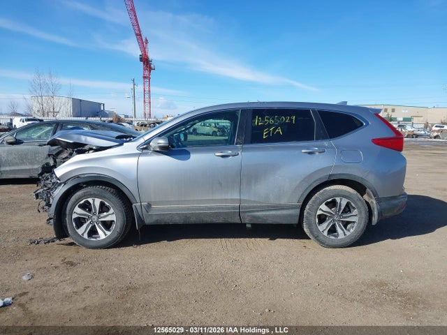 2HKRW2H85JH151710 Honda CR-V EXL