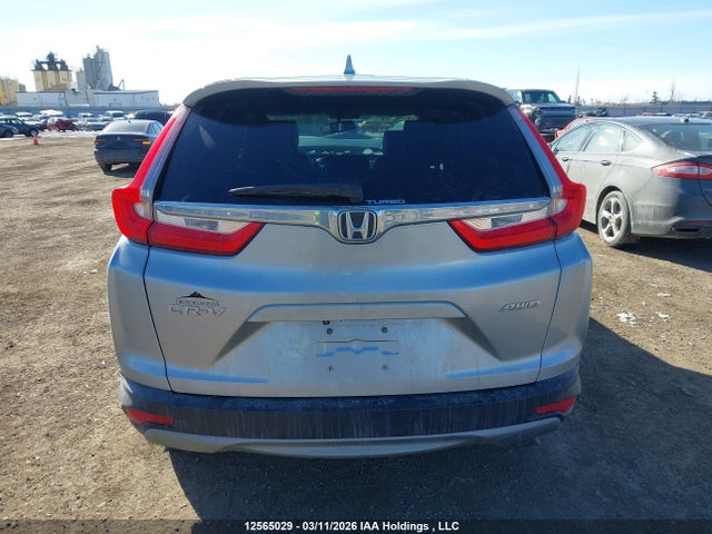 2HKRW2H85JH151710 Honda CR-V EXL