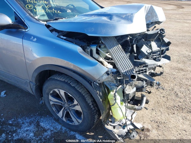 2HKRW2H85JH151710 Honda CR-V EXL