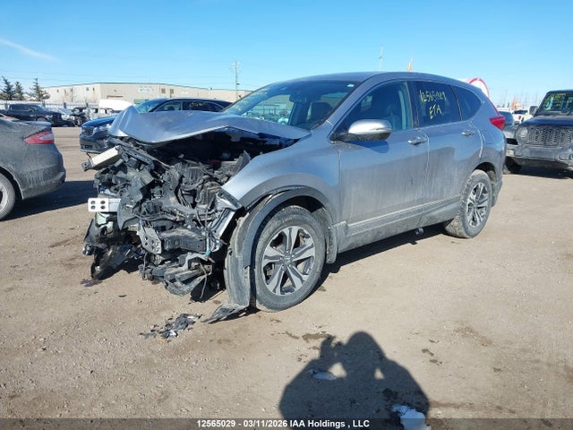2HKRW2H85JH151710 Honda CR-V EXL