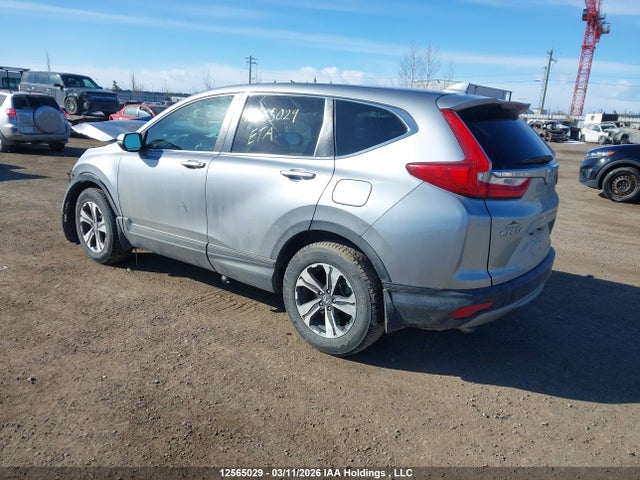 2HKRW2H85JH151710 Honda CR-V EXL
