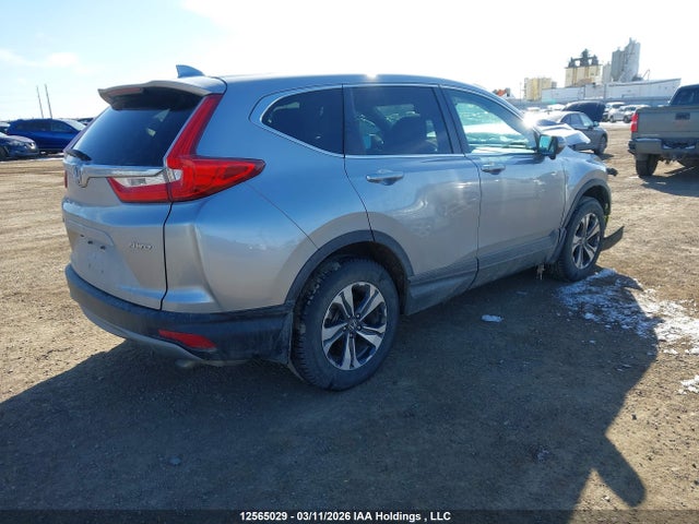 2HKRW2H85JH151710 Honda CR-V EXL