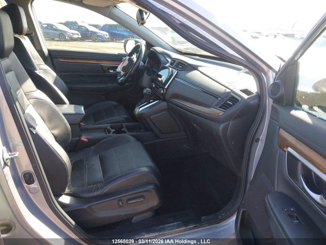 2HKRW2H85JH151710 Honda CR-V EXL