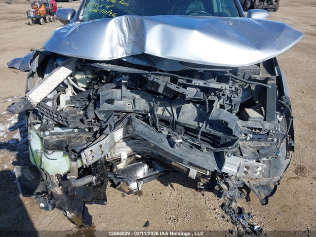 2HKRW2H85JH151710 Honda CR-V EXL