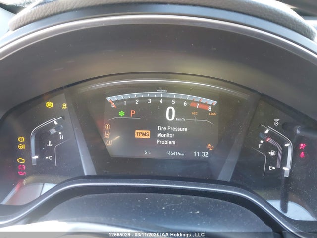 2HKRW2H85JH151710 Honda CR-V EXL