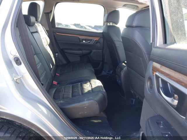 2HKRW2H85JH151710 Honda CR-V EXL