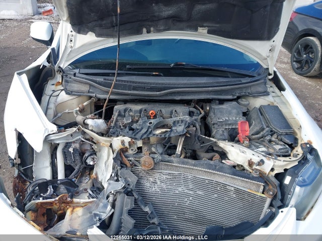 Продаж на аукціоні авто 2013 Honda Civic Lx, vin: 2HGFB2F49DH027646, номер лоту: 12565031