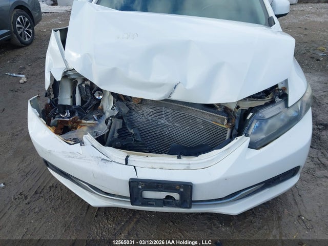 Продаж на аукціоні авто 2013 Honda Civic Lx, vin: 2HGFB2F49DH027646, номер лоту: 12565031