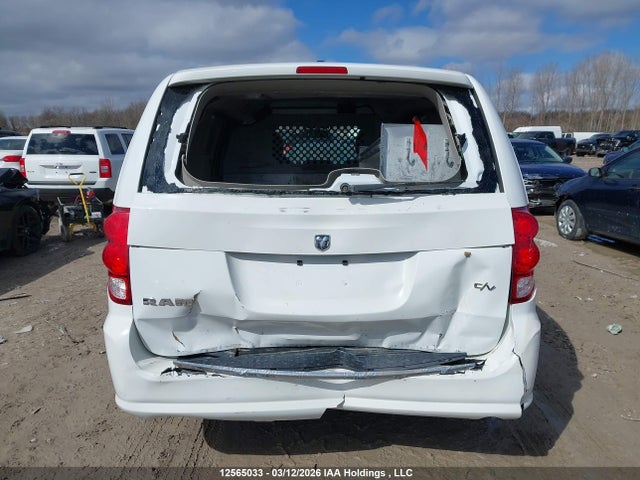 Продаж на аукціоні авто 2015 Ram Tradesman, vin: 2C4JRGAG9FR681031, номер лоту: 12565033