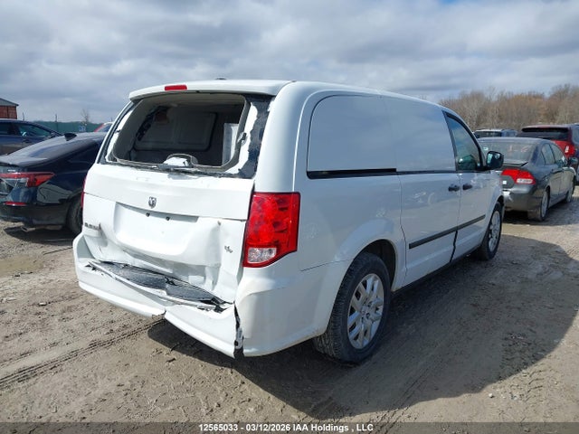 Продаж на аукціоні авто 2015 Ram Tradesman, vin: 2C4JRGAG9FR681031, номер лоту: 12565033