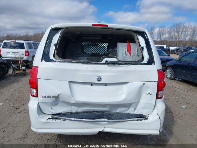 Продаж на аукціоні авто 2015 Ram Tradesman, vin: 2C4JRGAG9FR681031, номер лоту: 12565033