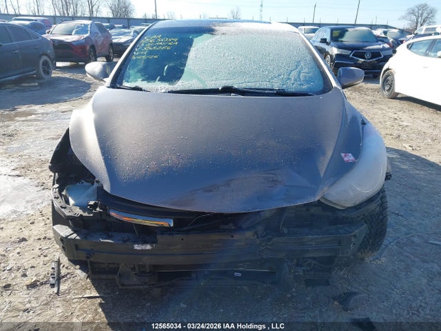 Продажа на аукционе авто 2013 Hyundai Elantra Gls/limited, vin: 5NPDH4AE6DH358286, номер лота: 12565034