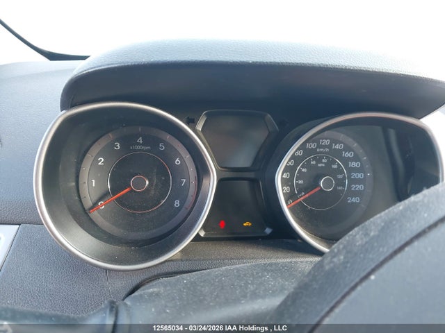 Продажа на аукционе авто 2013 Hyundai Elantra Gls/limited, vin: 5NPDH4AE6DH358286, номер лота: 12565034