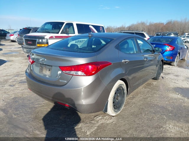 Продажа на аукционе авто 2013 Hyundai Elantra Gls/limited, vin: 5NPDH4AE6DH358286, номер лота: 12565034
