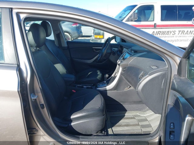 Продажа на аукционе авто 2013 Hyundai Elantra Gls/limited, vin: 5NPDH4AE6DH358286, номер лота: 12565034