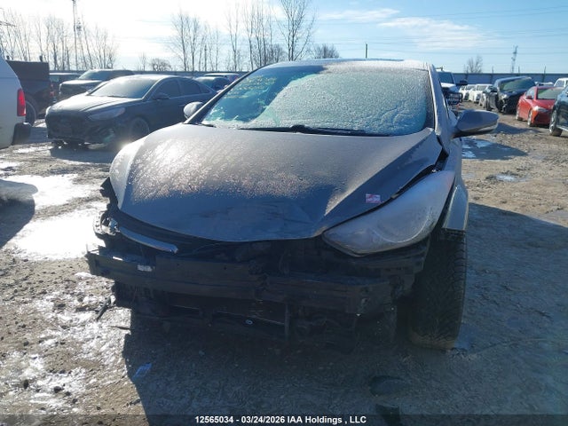 Продажа на аукционе авто 2013 Hyundai Elantra Gls/limited, vin: 5NPDH4AE6DH358286, номер лота: 12565034