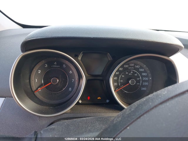 Продажа на аукционе авто 2013 Hyundai Elantra Gls/limited, vin: 5NPDH4AE6DH358286, номер лота: 12565034