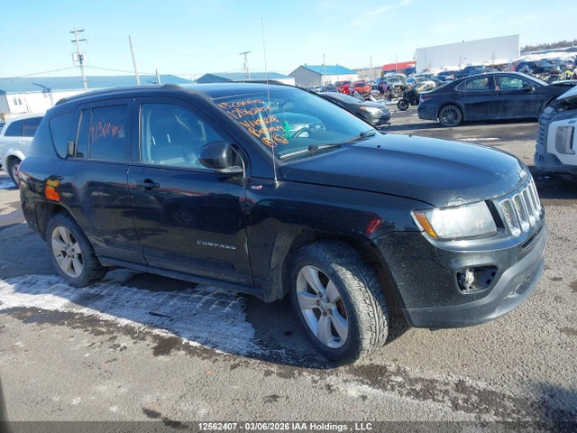 Jeep Compass Sport/north 2015 1C4NJDAB3FD408228 Image 12