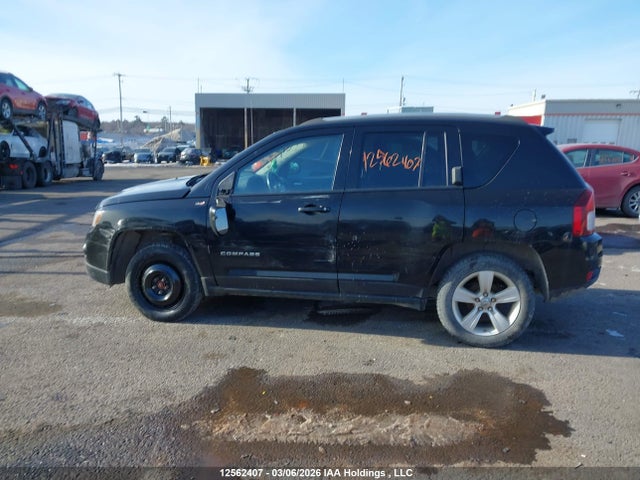 Jeep Compass Sport/north 2015 1C4NJDAB3FD408228 Image 13