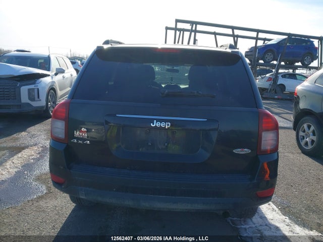 Jeep Compass Sport/north 2015 1C4NJDAB3FD408228 Image 15