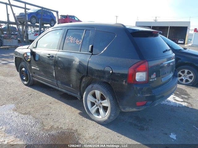 Jeep Compass Sport/north 2015 1C4NJDAB3FD408228 Image 3