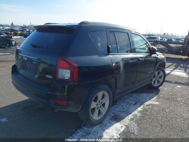 Jeep Compass Sport/north 2015 1C4NJDAB3FD408228 Image 4