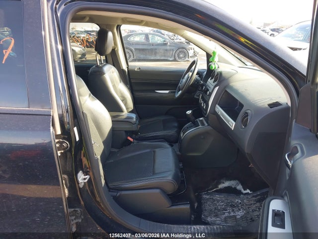 Jeep Compass Sport/north 2015 1C4NJDAB3FD408228 Image 5
