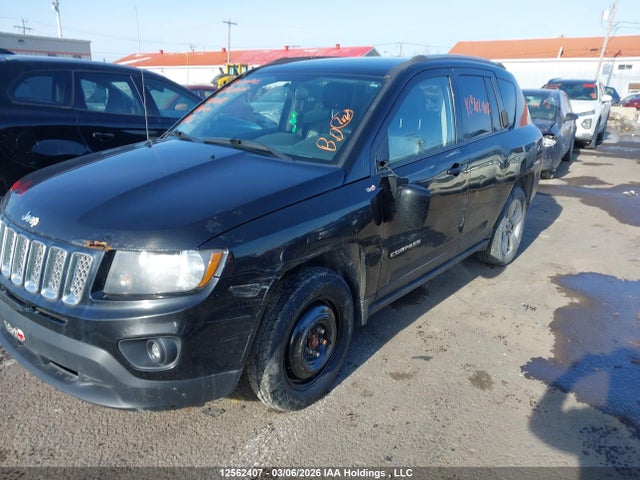 Jeep Compass Sport/north 2015 1C4NJDAB3FD408228 Image 6