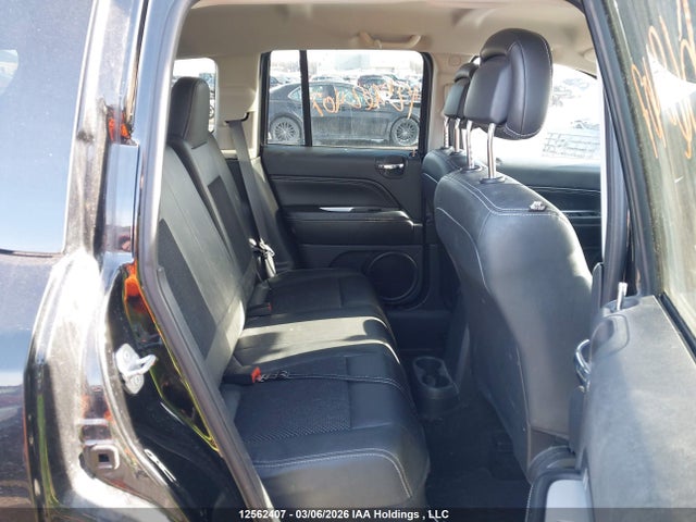 Jeep Compass Sport/north 2015 1C4NJDAB3FD408228 Image 8