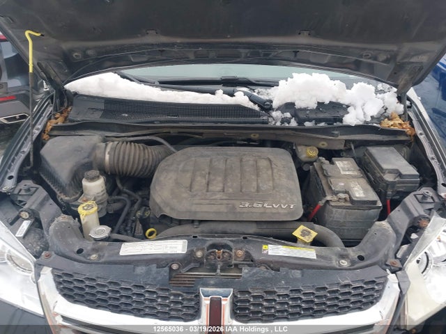Aukcja sprzedaży 2011 Dodge Grand Caravan Se/sxt, vin: 2D4RN4DG5BR692307, numer aukcji: 12565036