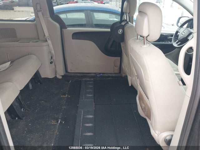 Aukcja sprzedaży 2011 Dodge Grand Caravan Se/sxt, vin: 2D4RN4DG5BR692307, numer aukcji: 12565036