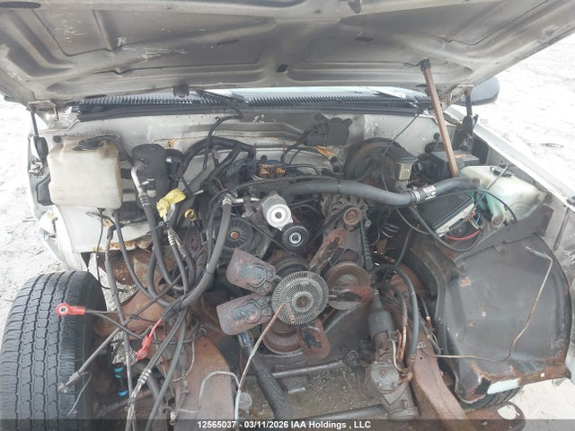 Aukcja sprzedaży 1995 Chevrolet Gmt-400 C1500, vin: 1GCEC14Z1SZ155327, numer aukcji: 12565037