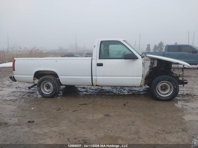 Aukcja sprzedaży 1995 Chevrolet Gmt-400 C1500, vin: 1GCEC14Z1SZ155327, numer aukcji: 12565037