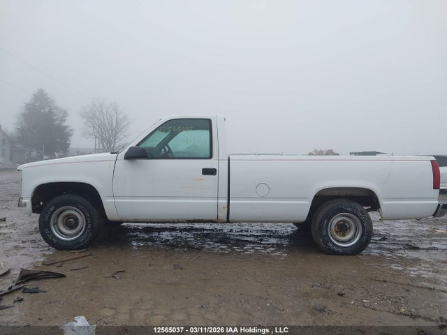 Aukcja sprzedaży 1995 Chevrolet Gmt-400 C1500, vin: 1GCEC14Z1SZ155327, numer aukcji: 12565037