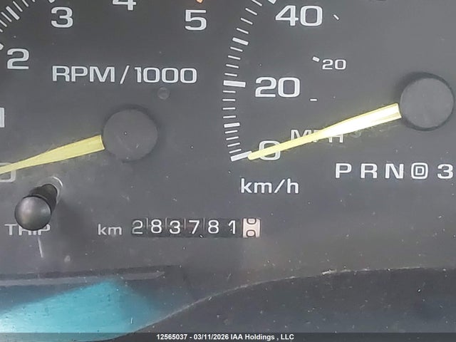 Aukcja sprzedaży 1995 Chevrolet Gmt-400 C1500, vin: 1GCEC14Z1SZ155327, numer aukcji: 12565037