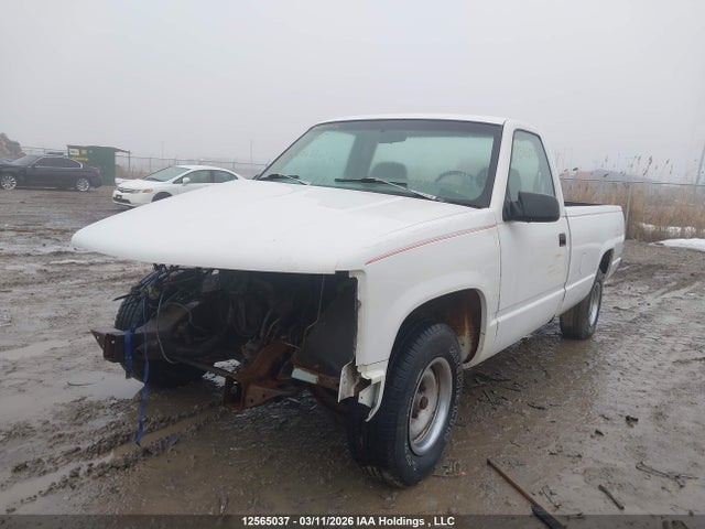 Aukcja sprzedaży 1995 Chevrolet Gmt-400 C1500, vin: 1GCEC14Z1SZ155327, numer aukcji: 12565037