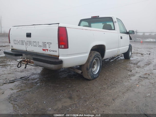 Aukcja sprzedaży 1995 Chevrolet Gmt-400 C1500, vin: 1GCEC14Z1SZ155327, numer aukcji: 12565037