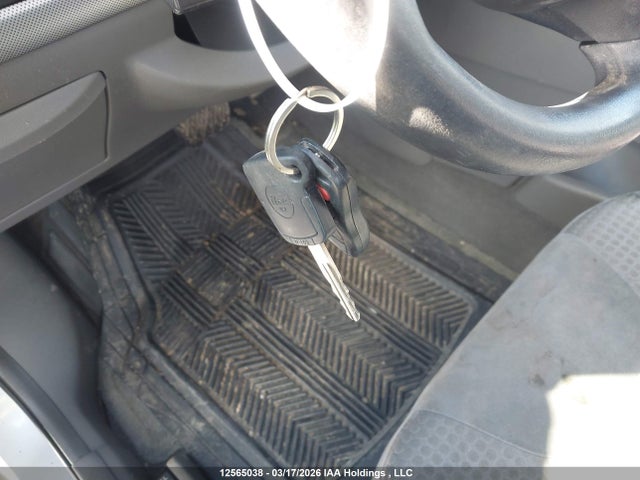 2008 Nissan Sentra 2.0/2.0s/2.0sl მანქანა იყიდება აუქციონზე, vin: 3N1AB61E58L751964, აუქციონის ნომერი: 12565038