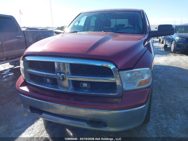 12565040 :رقم المزاد ، 1C6RD7LTXCS107082 vin ، 2012 Dodge Ram 1500 Slt مزاد بيع