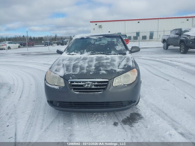Продажа на аукционе авто 2007 Hyundai Elantra Gl/gls, vin: KMHDU45D97U090935, номер лота: 12565042