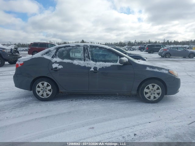Продажа на аукционе авто 2007 Hyundai Elantra Gl/gls, vin: KMHDU45D97U090935, номер лота: 12565042
