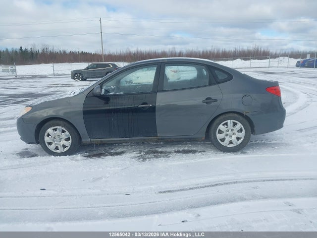 Продажа на аукционе авто 2007 Hyundai Elantra Gl/gls, vin: KMHDU45D97U090935, номер лота: 12565042