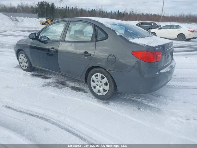 Продажа на аукционе авто 2007 Hyundai Elantra Gl/gls, vin: KMHDU45D97U090935, номер лота: 12565042