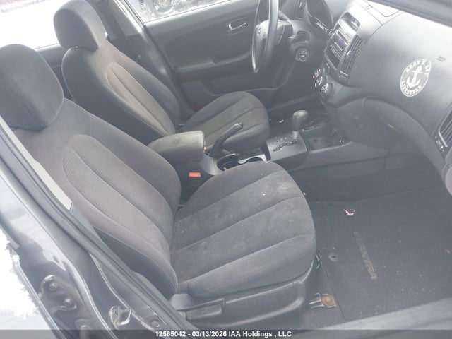 Продажа на аукционе авто 2007 Hyundai Elantra Gl/gls, vin: KMHDU45D97U090935, номер лота: 12565042