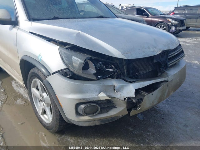 WVGJV3AX6EW547132 Volkswagen Tiguan Comfortline/highline/trendline