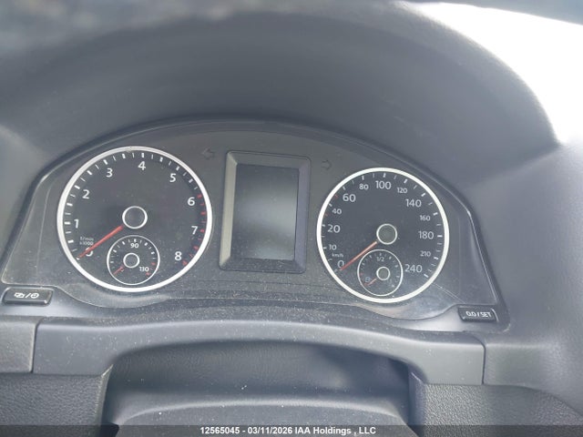 WVGJV3AX6EW547132 Volkswagen Tiguan Comfortline/highline/trendline