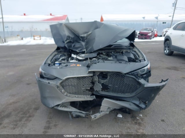 Aukcja sprzedaży 2022 Mazda Mazda3 Gt, vin: JM1BPBML4N1514598, numer aukcji: 12565047