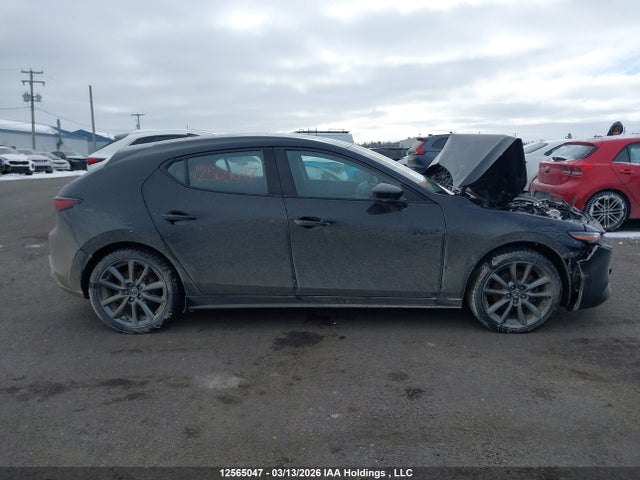 Aukcja sprzedaży 2022 Mazda Mazda3 Gt, vin: JM1BPBML4N1514598, numer aukcji: 12565047